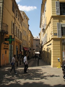 Aix-en-Provence France
