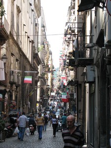 Naples Italie