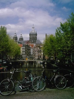Ville d'Amsterdam