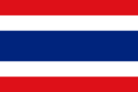 Drapeau Thailand