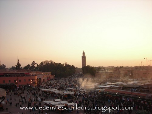 Place Marrakech