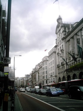 Rue de Londres