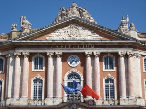Le Capitol de Toulouse