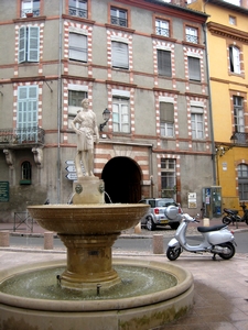 Fontaine Toulouse