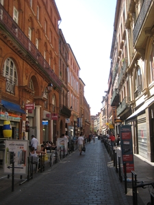 Rues de Toulouse