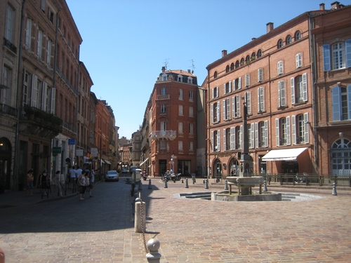 Toulouse Centre ville