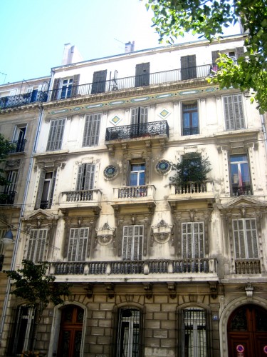 Marseille architecture