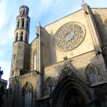 Cathedrale Barcelone