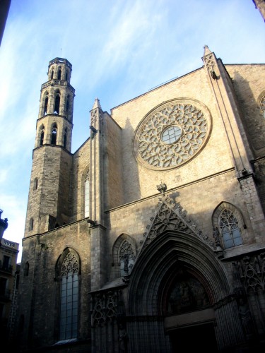 Cathedrale Barcelone