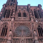 Cathedrale de Strasbourg France
