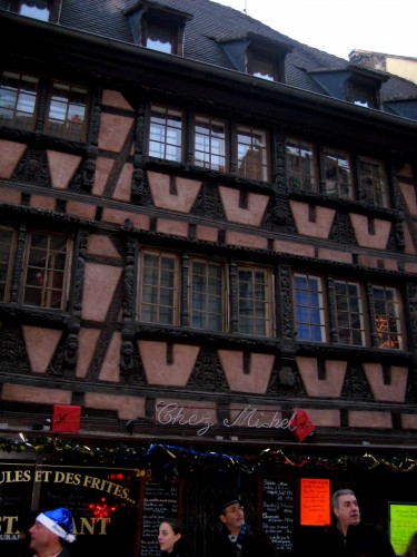 Chez Michel Strasbourg
