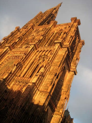 Cathedrale de Strasbourg