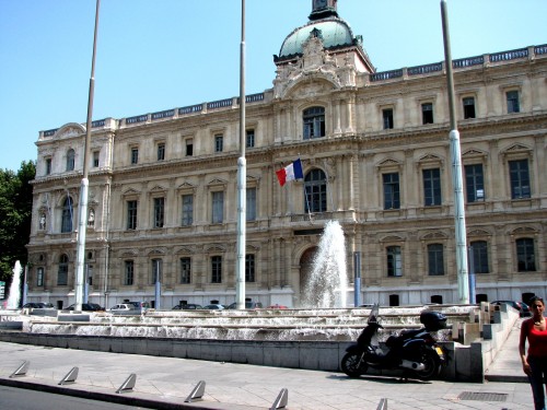 Préfecture de Marseille