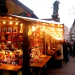 Marché de Noel à Colmar