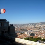 Vue sur la ville de Marseille