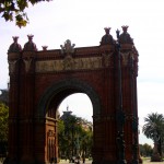 Arche de Barcelone