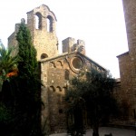 Monastère Barcelone