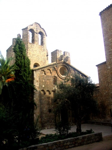 Monastère Barcelone