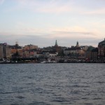 Baie à Stockholm