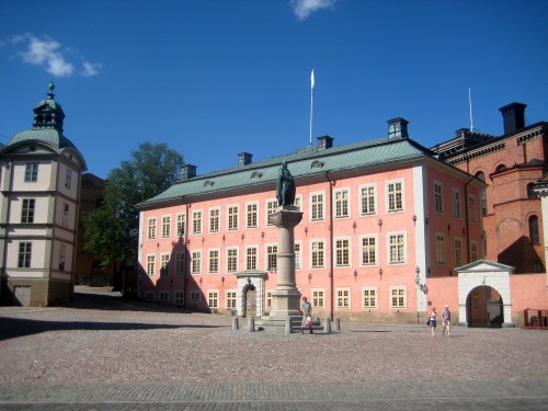 La Grande Place de Stockholm
