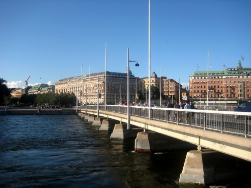 Pont de Stockholm