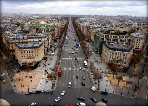 Champs Élysées 