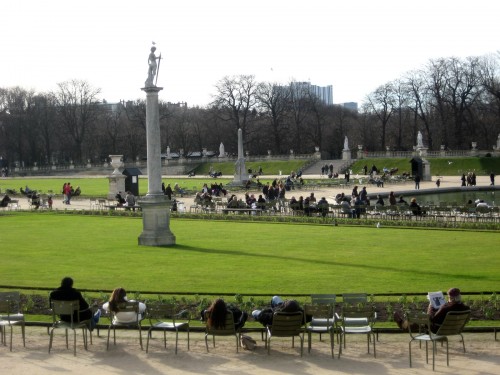 Parcs de Paris