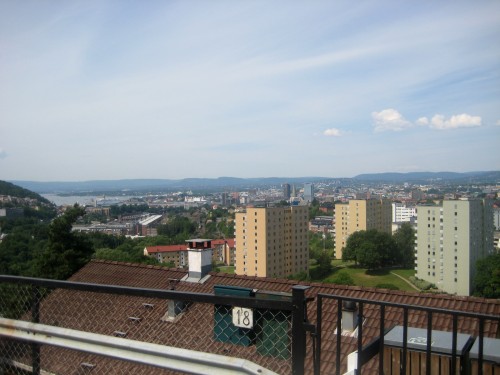 Panorama Oslo