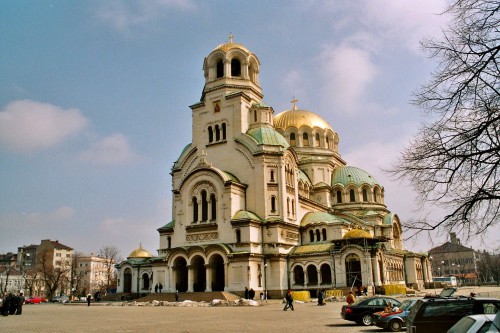 Sofia, Aleksander Nevski Church