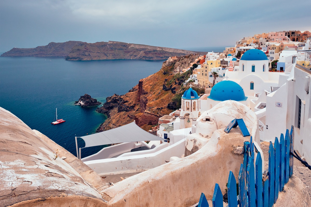La Grèce : une destination de vacances pour tous les goûts
